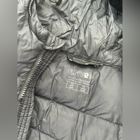 IFive Light Puffer Sweater Hoodie - Picture 2 of 3